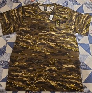 Puma x XO colab military tee